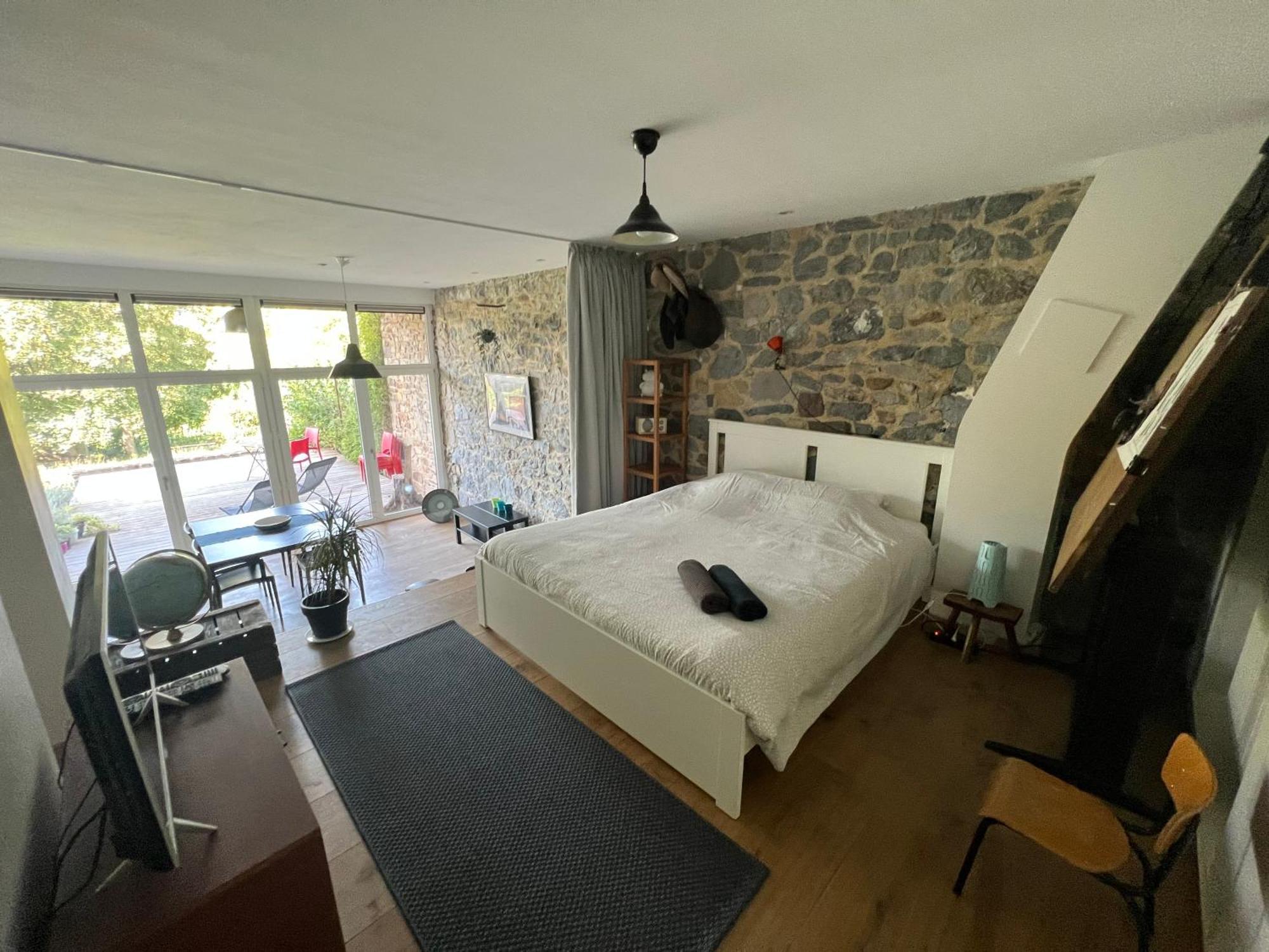 Namuco - Petit Loft De Charme Entre Citadelle & Centre Ville Намюр Екстер'єр фото